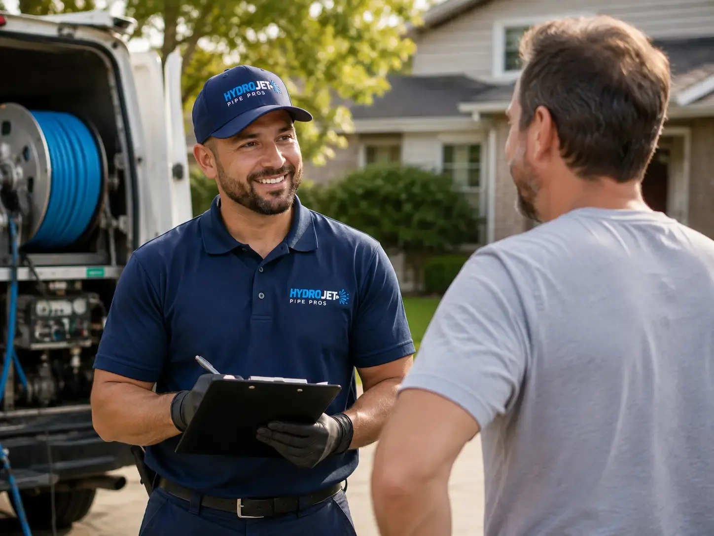 Hydro Jet Pipe Descaling Little Meadows, PA FAQs